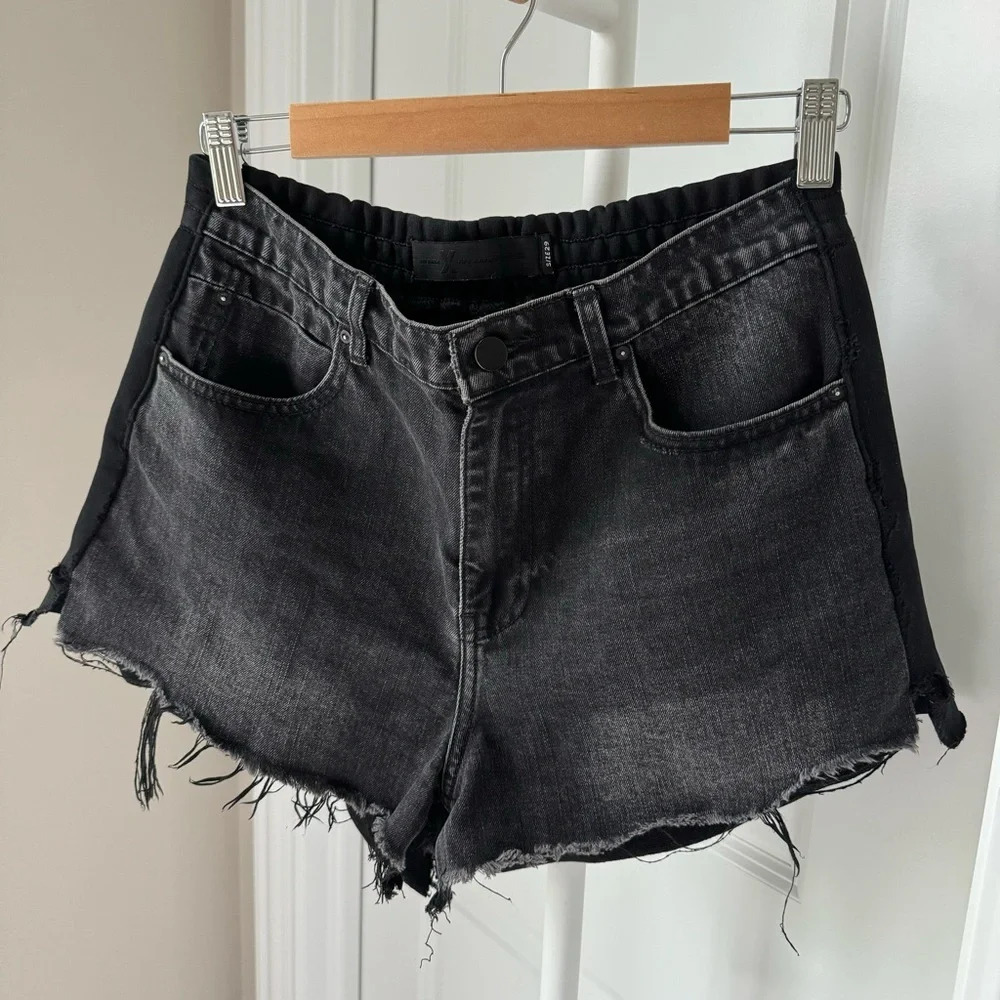 Alexander Wang Bite Clash Shorts - Picture 5 of 7